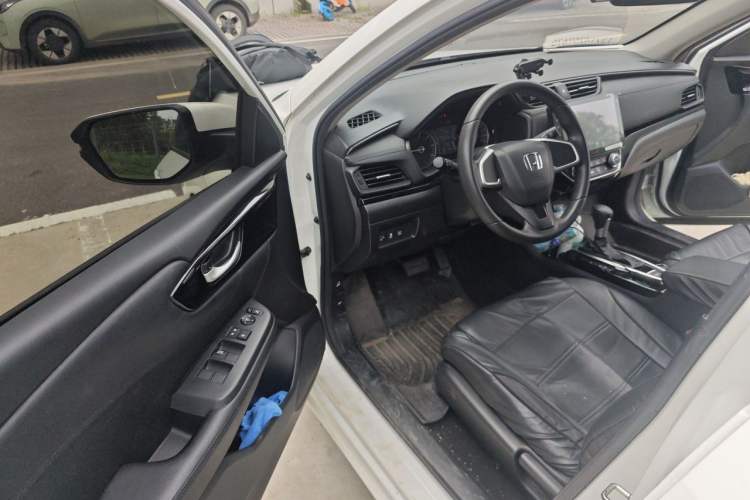 Used Honda Crider 2019 180 Turbo CVT Comfort Version China VI Driver Seat