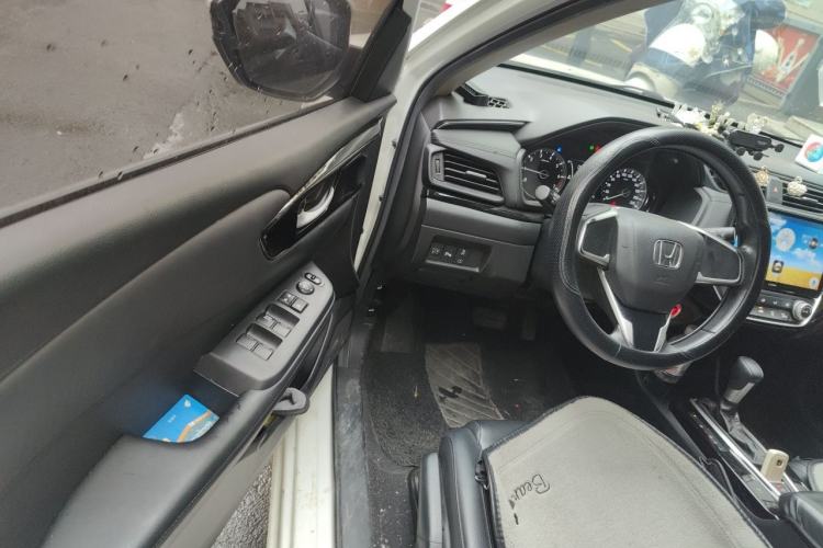 Used Honda Crider 2019 180 Turbo CVT Luxury Edition China VI Emission Standard Driver Seat