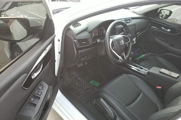 Used Honda Crider 2019 180 Turbo CVT Luxury Edition China VI Emission Standard Driver Seat