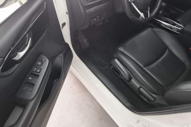 Used Honda Crider 2019 180 Turbo CVT Luxury Edition China VI Emission Standard Driver Seat