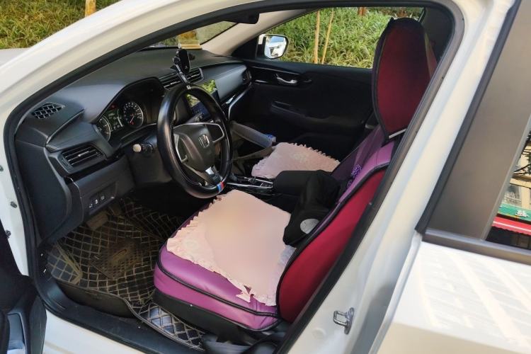 Used Honda Crider 2019 180 Turbo CVT Comfort Version China VI Driver Seat