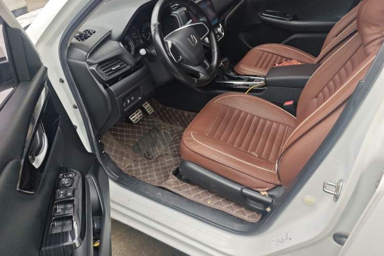 Used Honda Crider 2019 180 Turbo CVT Comfort Edition China V Driver Seat