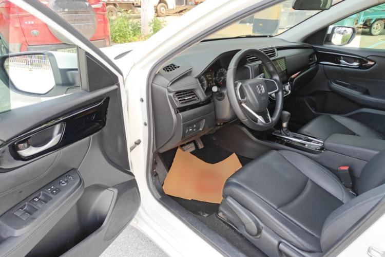 Used Honda Crider 2019 180 Turbo CVT Luxury Edition China VI Emission Standard Driver Seat