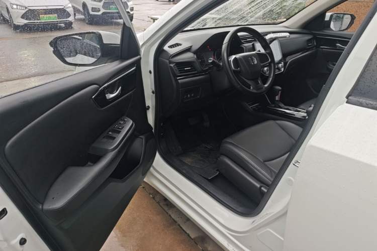 Used Honda Crider 2019 180 Turbo CVT Comfort Version China VI Driver Seat