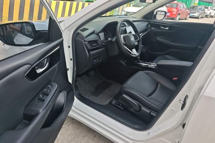 Used Honda Crider 2019 180 Turbo CVT Luxury Edition China VI Emission Standard Driver Seat