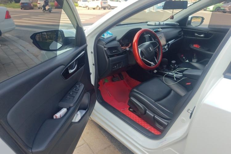 Used Honda Crider 2019 180 Turbo CVT Luxury Edition China VI Emission Standard Driver Seat