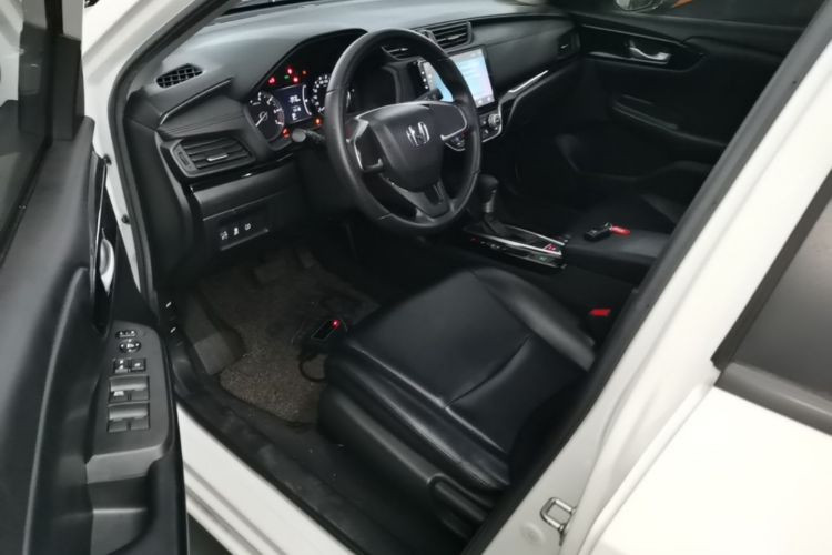 Used Honda Crider 2019 180 Turbo CVT Comfort Edition China V Driver Seat