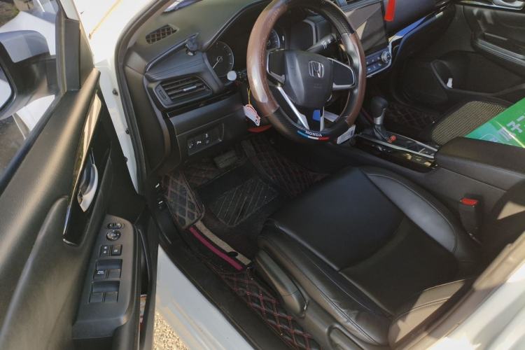 Used Honda Crider 2019 180 Turbo CVT Luxury Edition China VI Emission Standard Driver Seat