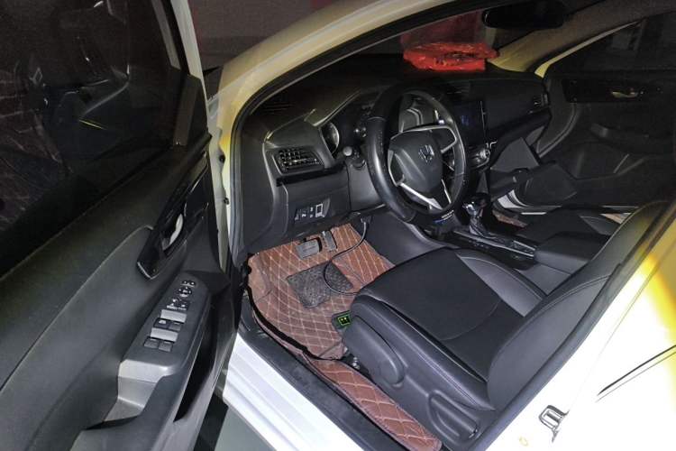 Used Honda Crider 2019 180 Turbo CVT Luxury Edition China V Driver Seat