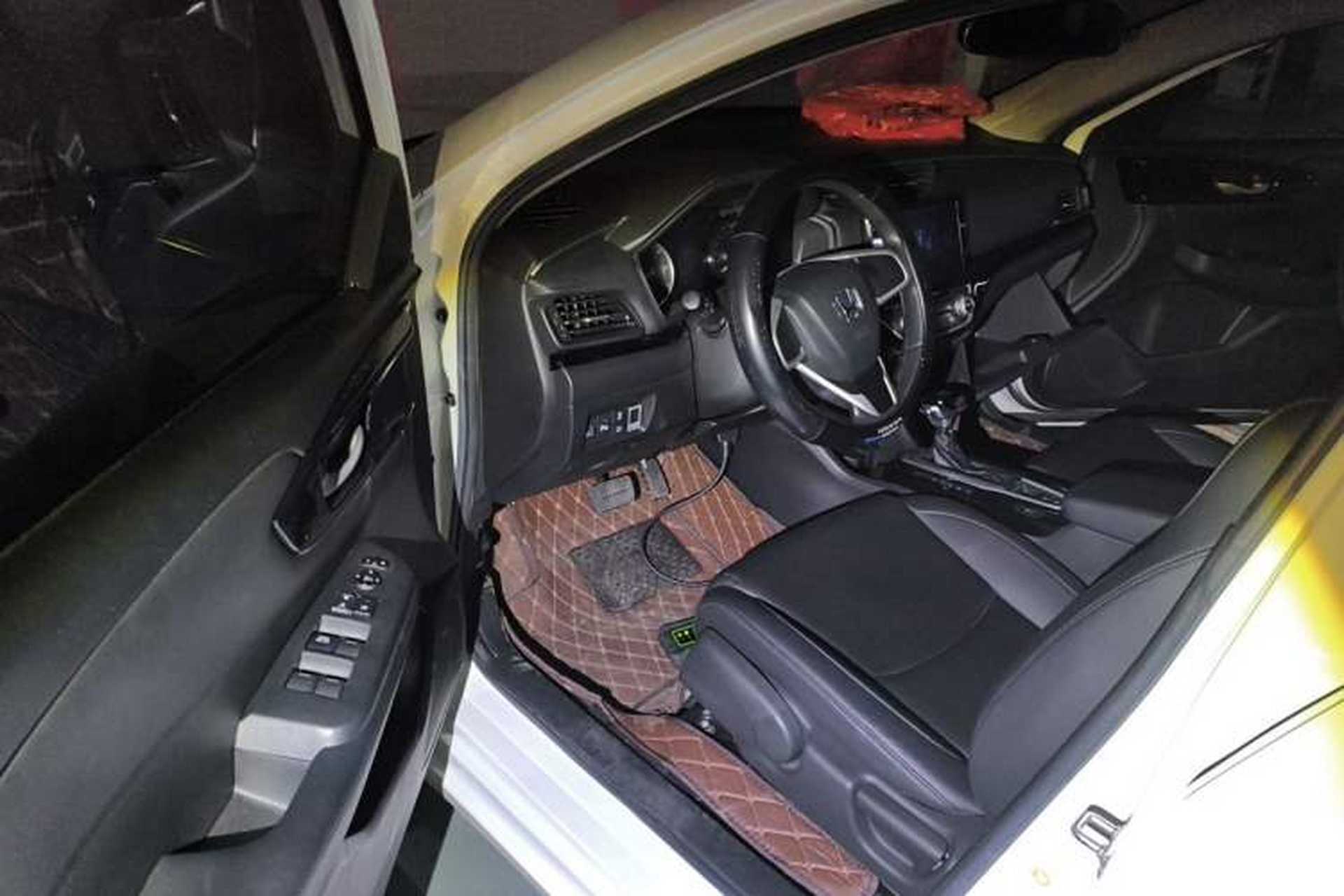 Used Honda Crider 2019 180 Turbo CVT Luxury Edition China V Driver Seat
