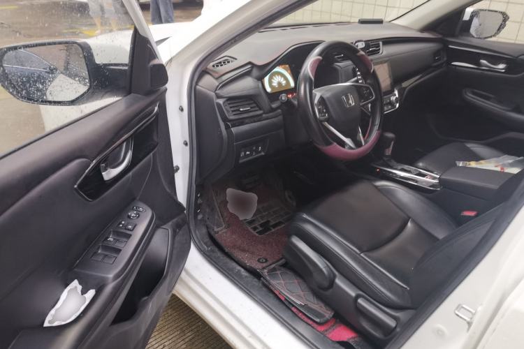 Used Honda Crider 2019 180 Turbo CVT Leading Edition China V Driver Seat