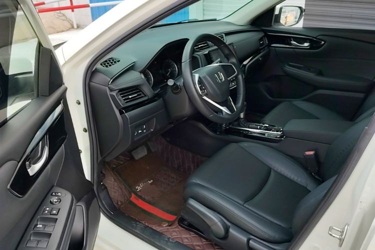 Used Honda Crider 2019 180 Turbo CVT Luxury Edition China VI Emission Standard Driver Seat