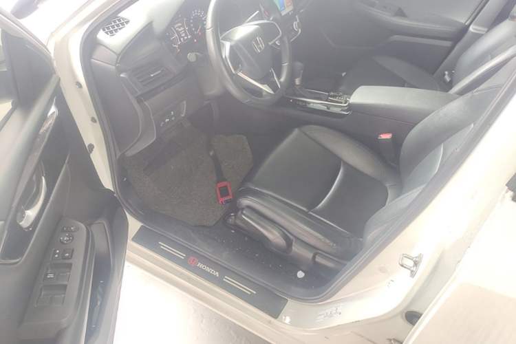 Used Honda Crider 2019 180 Turbo CVT Luxury Edition China VI Emission Standard Driver Seat