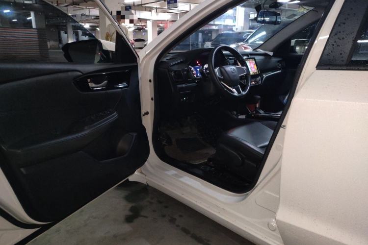 Used Honda Crider 2019 180 Turbo CVT Luxury Edition China V Driver Seat