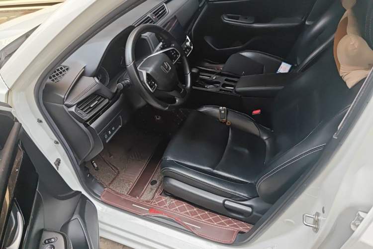 Used Honda Crider 2019 180 Turbo CVT Comfort Version China VI Driver Seat