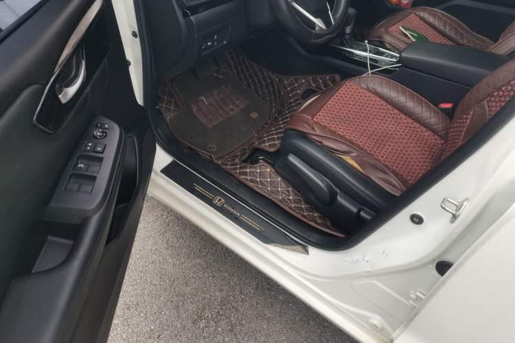 Used Honda Crider 2019 180 Turbo CVT Luxury Edition China VI Emission Standard Driver Seat