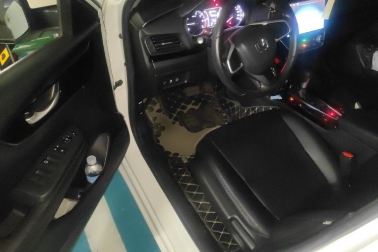 Used Honda Crider 2019 180 Turbo CVT Comfort Edition China V Driver Seat