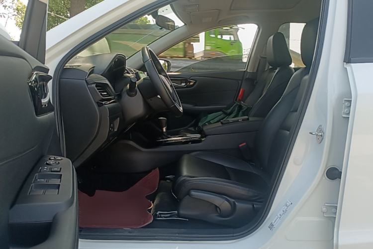 Used Honda Crider 2019 180 Turbo CVT Luxury Edition China VI Emission Standard Driver Seat