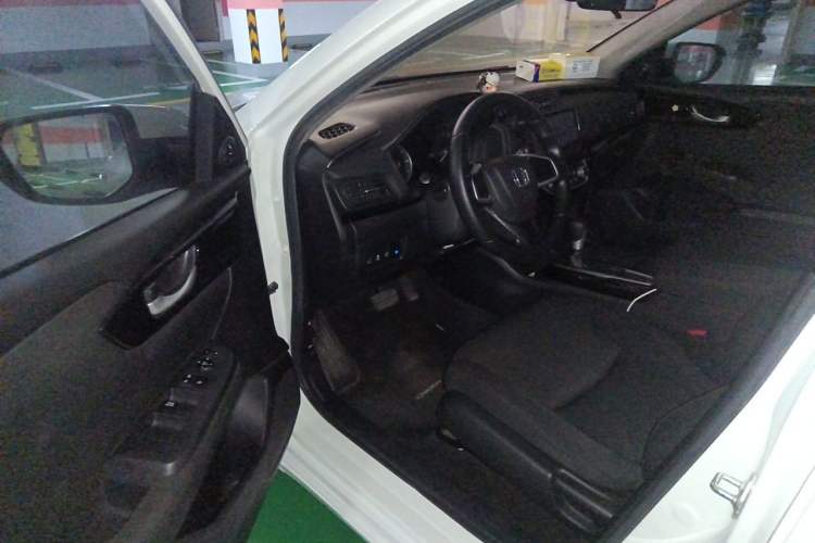 Used Honda Crider 2019 180 Turbo CVT Comfort Version China VI Driver Seat