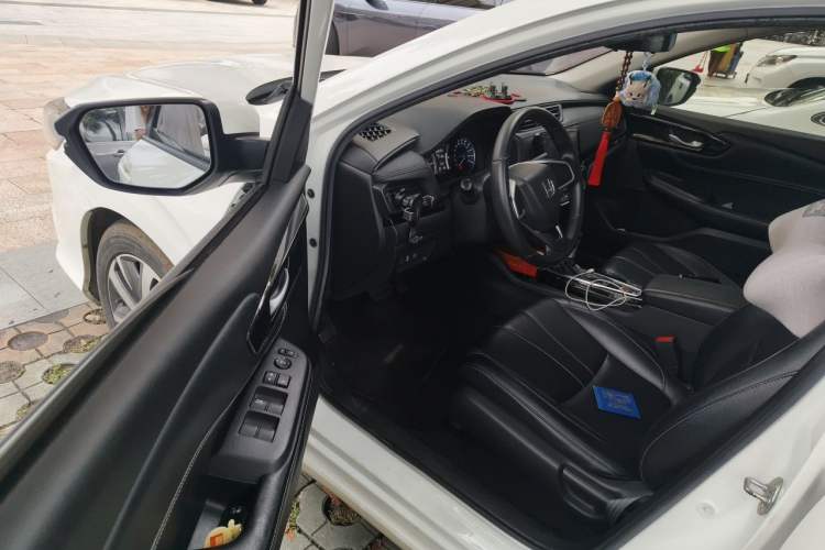 Used Honda Crider 2019 180 Turbo CVT Comfort Version China VI Driver Seat