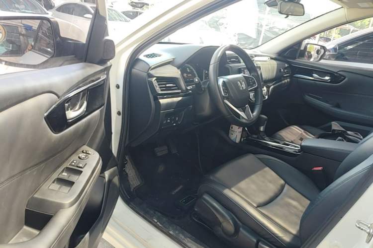 Used Honda Crider 2019 180 Turbo CVT Leading Edition China VI Driver Seat