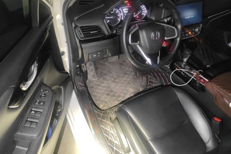Used Honda Crider 2019 180 Turbo CVT Luxury Edition China V Driver Seat