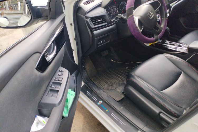 Used Honda Crider 2019 180 Turbo CVT Comfort Version China VI Driver Seat