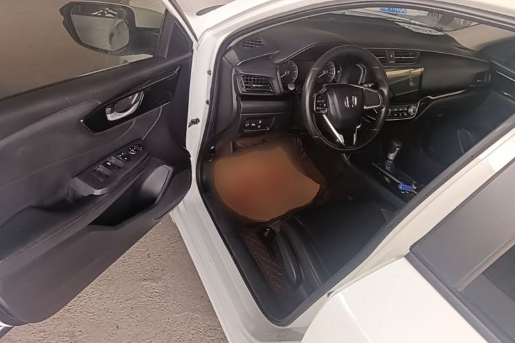 Used Honda Crider 2019 180 Turbo CVT Luxury Edition China VI Emission Standard Driver Seat