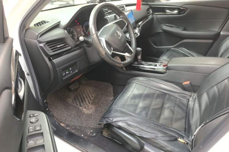 Used Honda Crider 2019 180 Turbo CVT Luxury Edition China VI Emission Standard Driver Seat