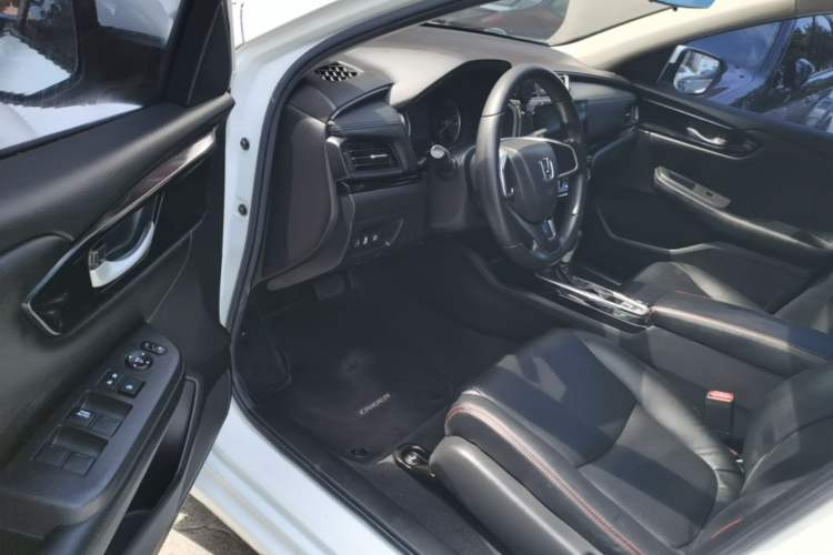 Used Honda Crider 2019 180 Turbo CVT Comfort Edition China V Driver Seat