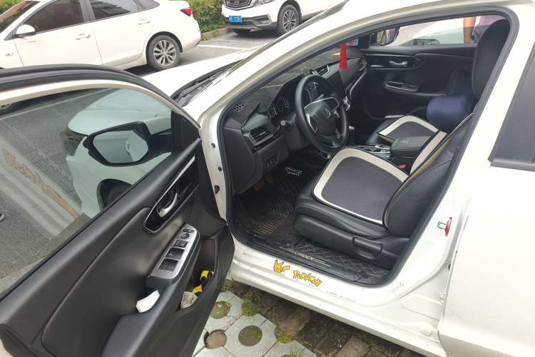 Used Honda Crider 2019 180 Turbo CVT Comfort Version China VI Driver Seat