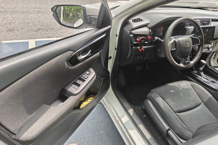 Used Honda Crider 2019 180 Turbo CVT Comfort Version China VI Driver Seat