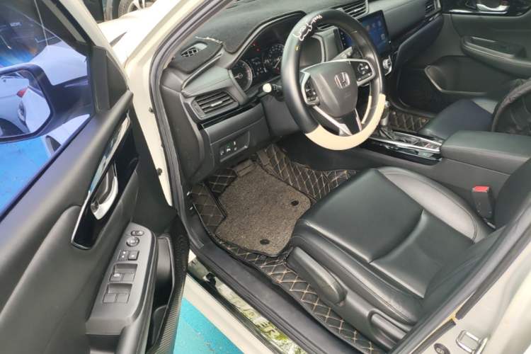 Used Honda Crider 2019 180 Turbo CVT Luxury Edition China V Driver Seat