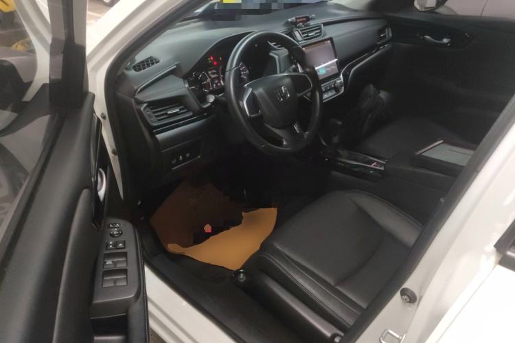 Used Honda Crider 2019 180 Turbo CVT Comfort Edition China V Driver Seat