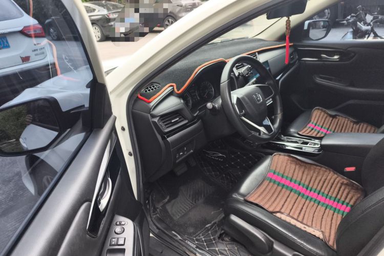 Used Honda Crider 2019 180 Turbo CVT Luxury Edition China VI Emission Standard Driver Seat