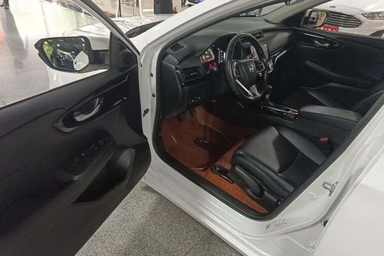 Used Honda Crider 2019 180 Turbo CVT Leading Edition China VI Driver Seat