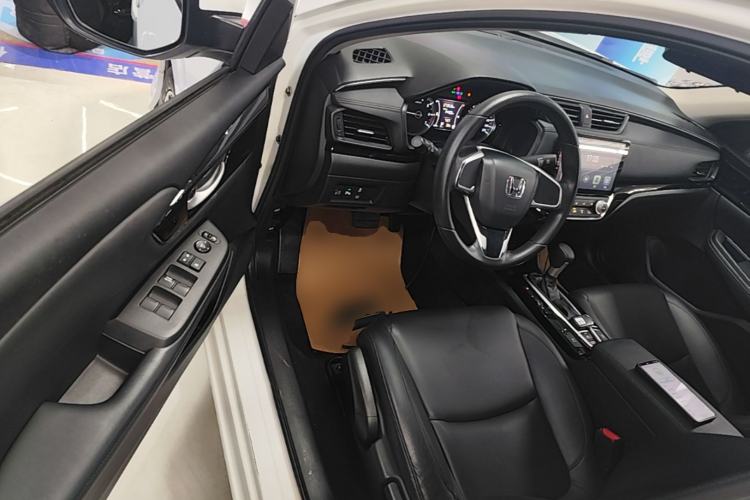 Used Honda Crider 2019 180 Turbo CVT Luxury Edition China VI Emission Standard Driver Seat