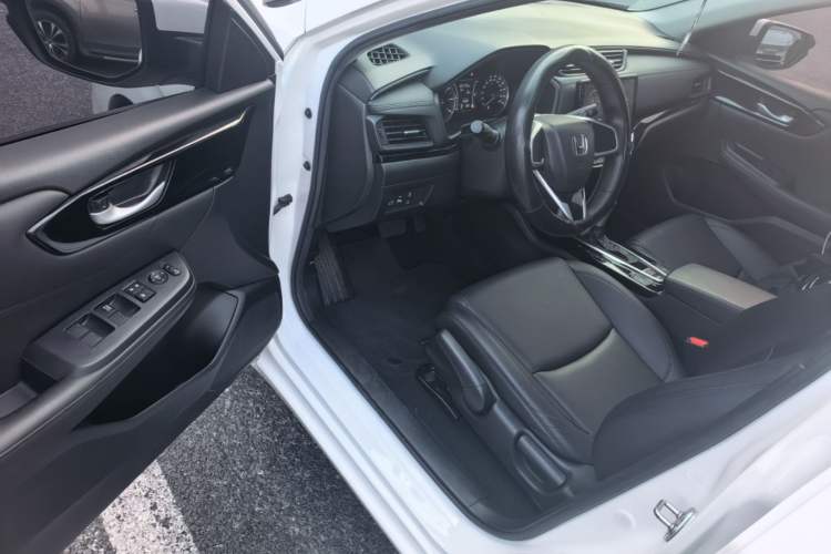 Used Honda Crider 2019 180 Turbo CVT Luxury Edition China VI Emission Standard Driver Seat
