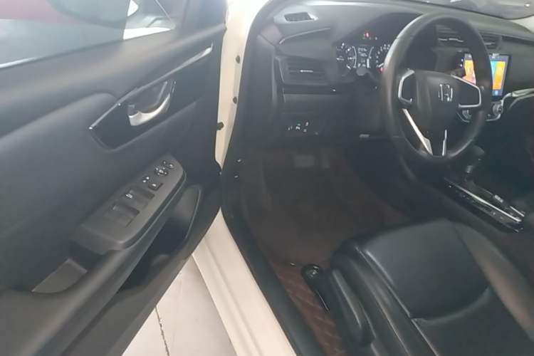 Used Honda Crider 2019 180 Turbo CVT Luxury Edition China VI Emission Standard Driver Seat