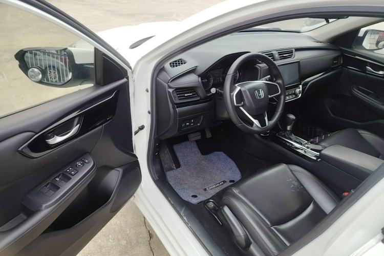 Used Honda Crider 2019 180 Turbo CVT Luxury Edition China VI Emission Standard Driver Seat