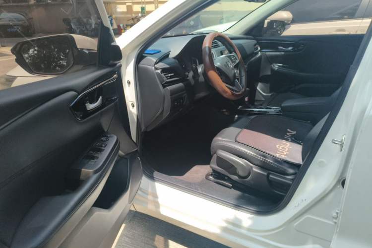 Used Honda Crider 2019 180 Turbo CVT Leading Edition China VI Driver Seat