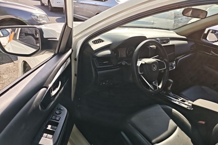 Used Honda Crider 2019 180 Turbo CVT Luxury Edition China VI Emission Standard Driver Seat