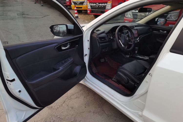 Used Honda Crider 2019 180 Turbo CVT Luxury Edition China VI Emission Standard Driver Seat
