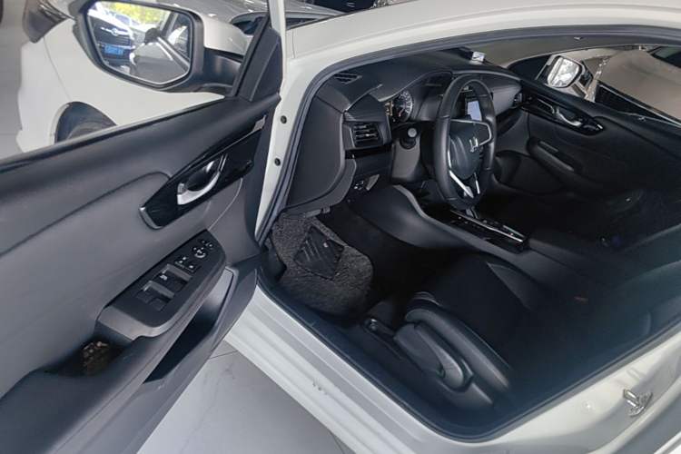 Used Honda Crider 2019 180 Turbo CVT Luxury Edition China VI Emission Standard Driver Seat