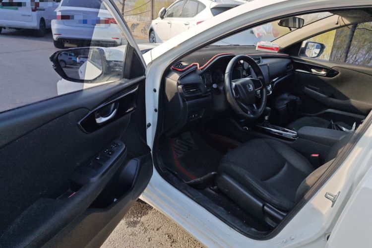Used Honda Crider 2019 180 Turbo CVT Comfort Edition China V Driver Seat