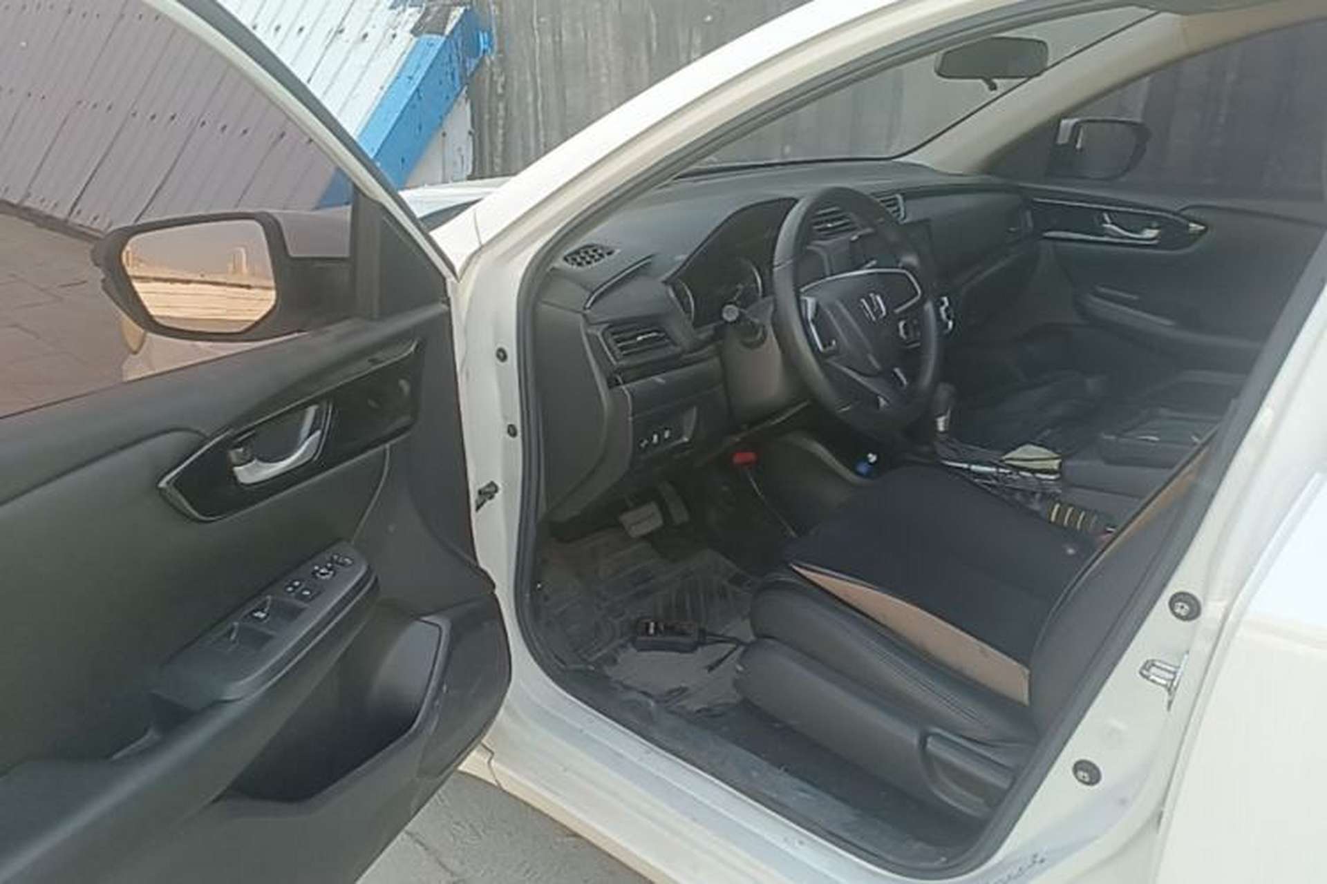 Used Honda Crider 2019 180 Turbo CVT Comfort Version China VI Driver Seat