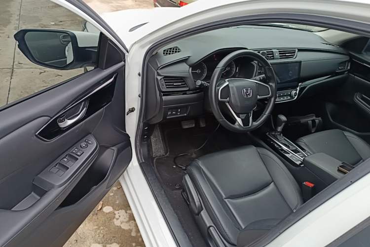 Used Honda Crider 2019 180 Turbo CVT Luxury Edition China VI Emission Standard Driver Seat