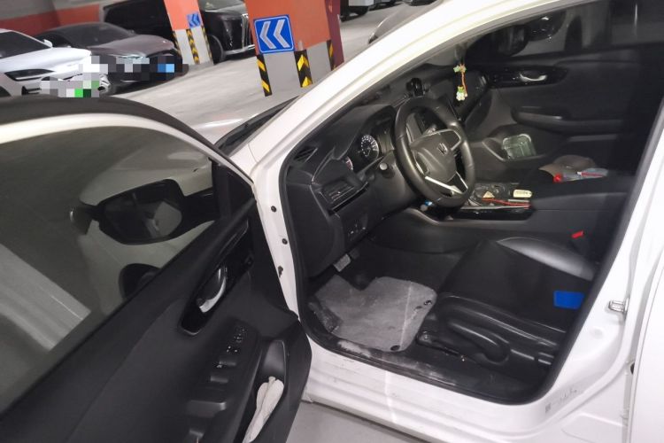 Used Honda Crider 2019 180 Turbo CVT Luxury Edition China V Driver Seat