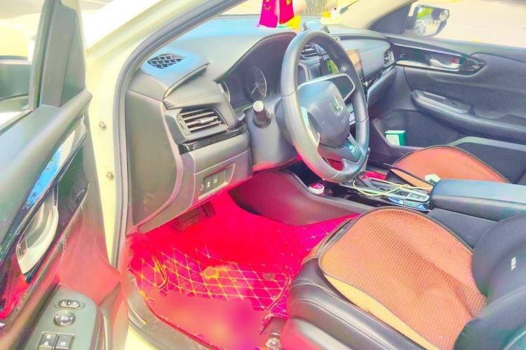 Used Honda Crider 2019 180 Turbo CVT Comfort Version China VI Driver Seat