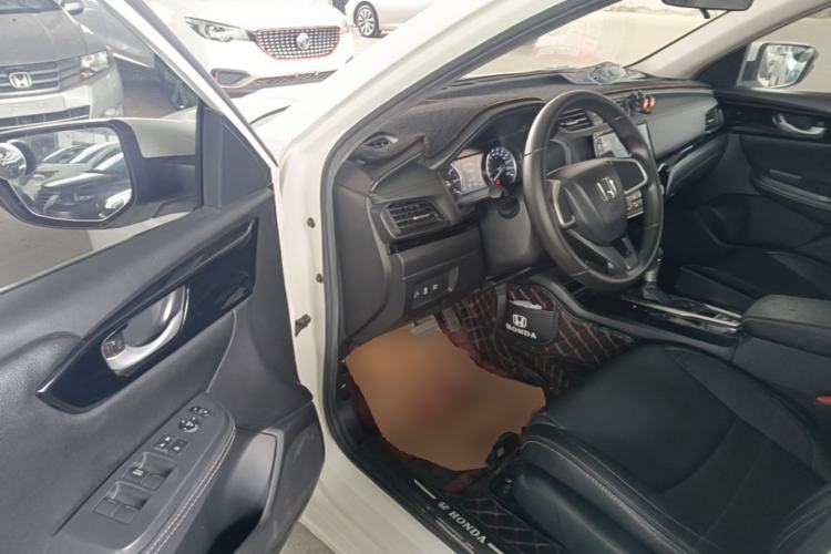 Used Honda Crider 2019 180 Turbo CVT Comfort Version China VI Driver Seat